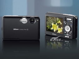 尼康Coolpix S3数码相机 经典设计与便携影像的完美融合